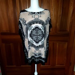 🌸HP🌸 Misses sz L Metaphor shirt Beautiful